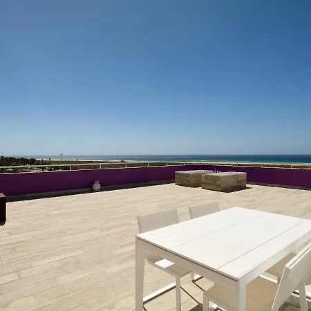 Luxe Penthouse Casa Atlantica Sea Views By Pvl * Morro Jable